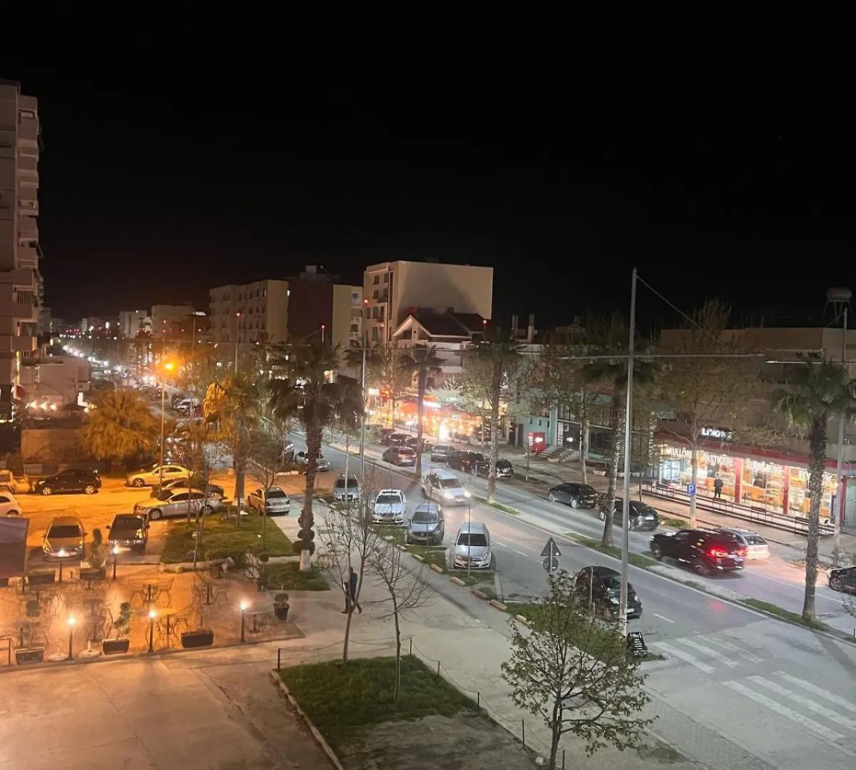 Lux Retreat Apartment Durres 0*,