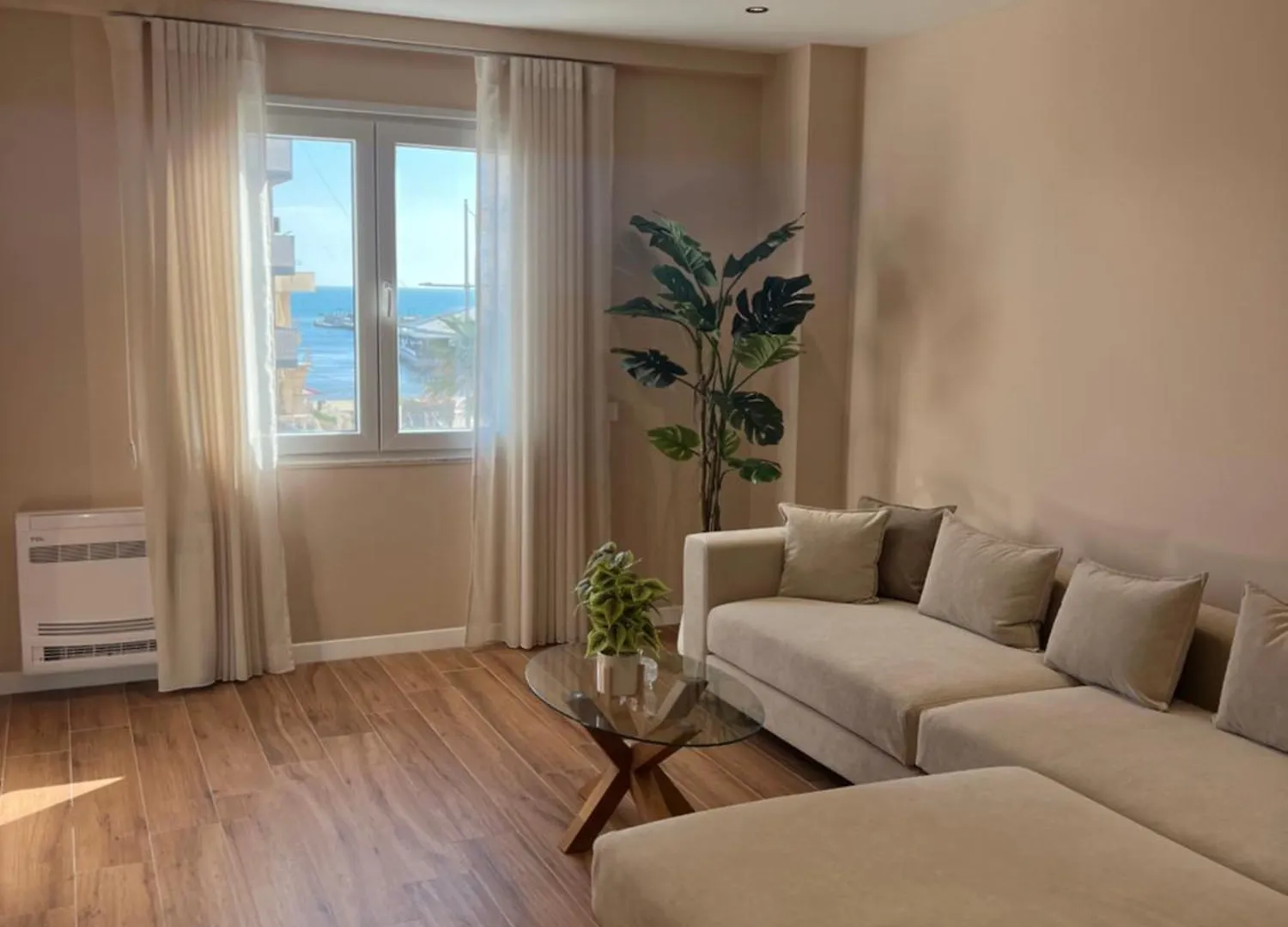 Lux Retreat Appartement Durrës Albanië