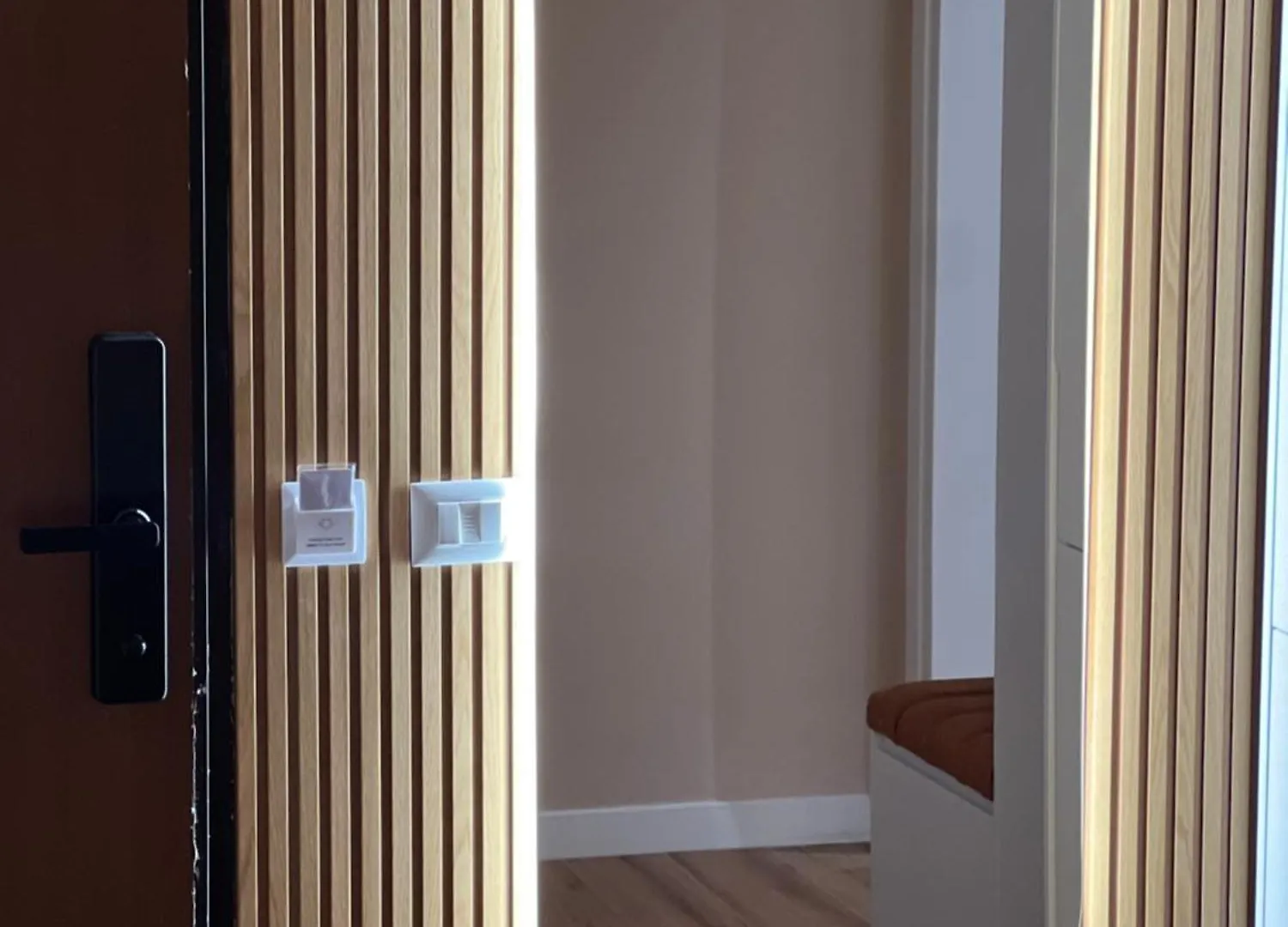 Lux Retreat Appartement Durrës