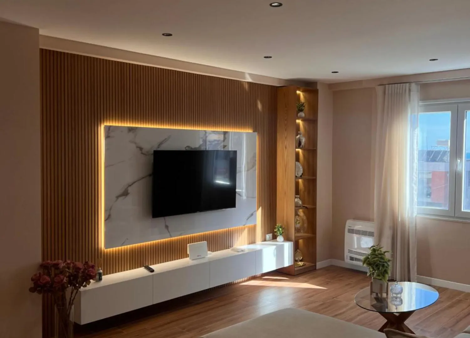 Lux Retreat Appartement Durrës Albanië