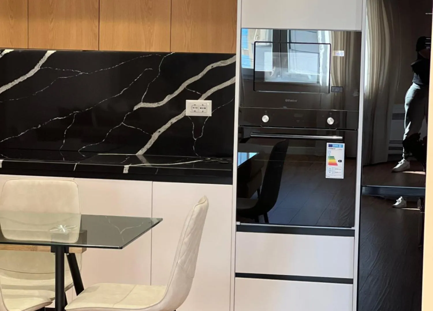 Lux Retreat Appartement Durrës