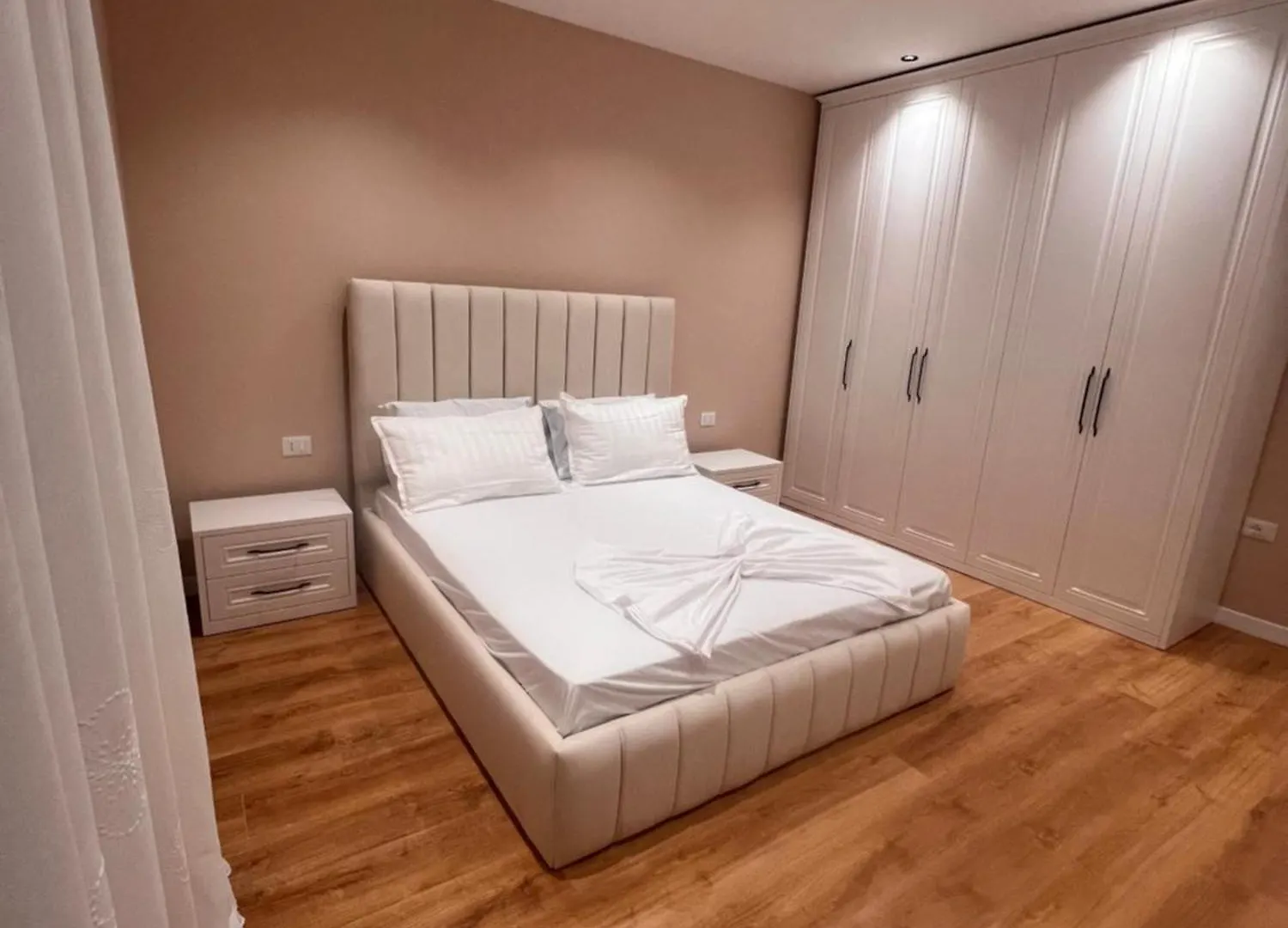 Lux Retreat Appartement Durrës